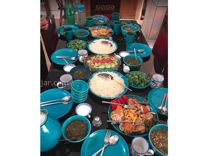 عکس شماره 602344 - اقامتگاه بوم گردی هورشید - 