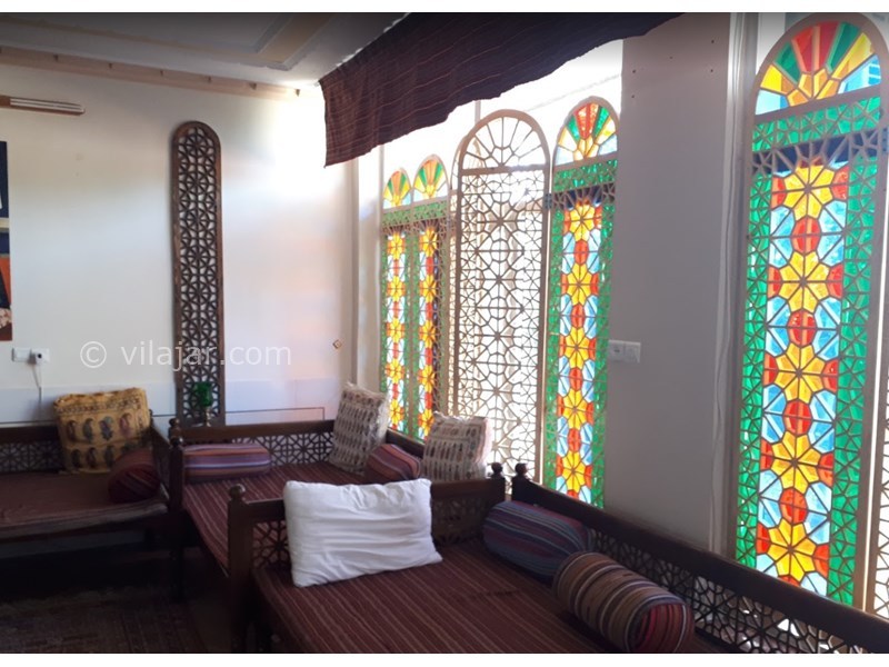 عکس شماره 602345 - اقامتگاه بوم گردی هورشید - 