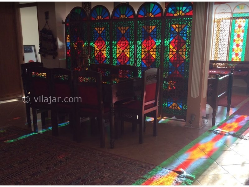 عکس شماره 602354 - اقامتگاه بوم گردی هورشید - 