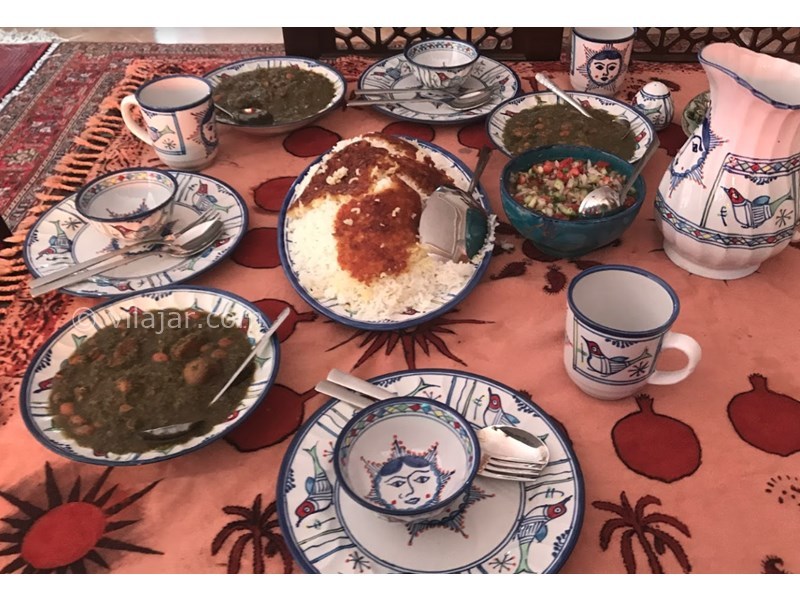 عکس شماره 602355 - اقامتگاه بوم گردی هورشید - 