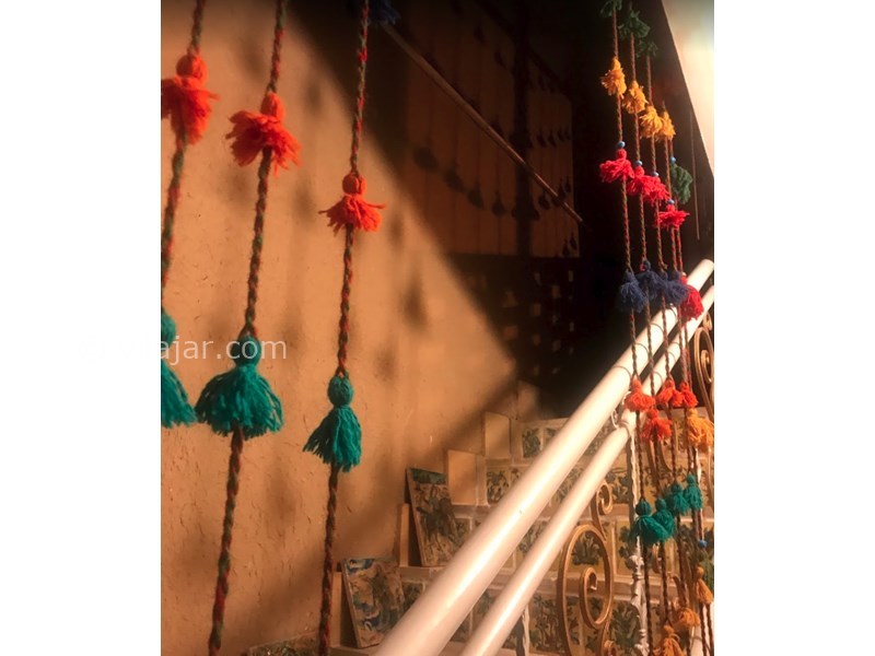 عکس شماره 602359 - اقامتگاه بوم گردی هورشید - 