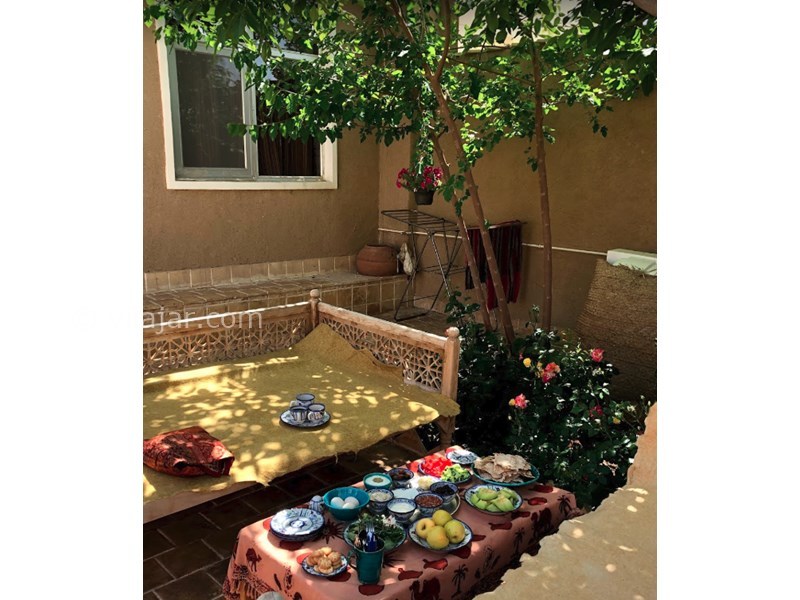 عکس شماره 602362 - اقامتگاه بوم گردی هورشید - 