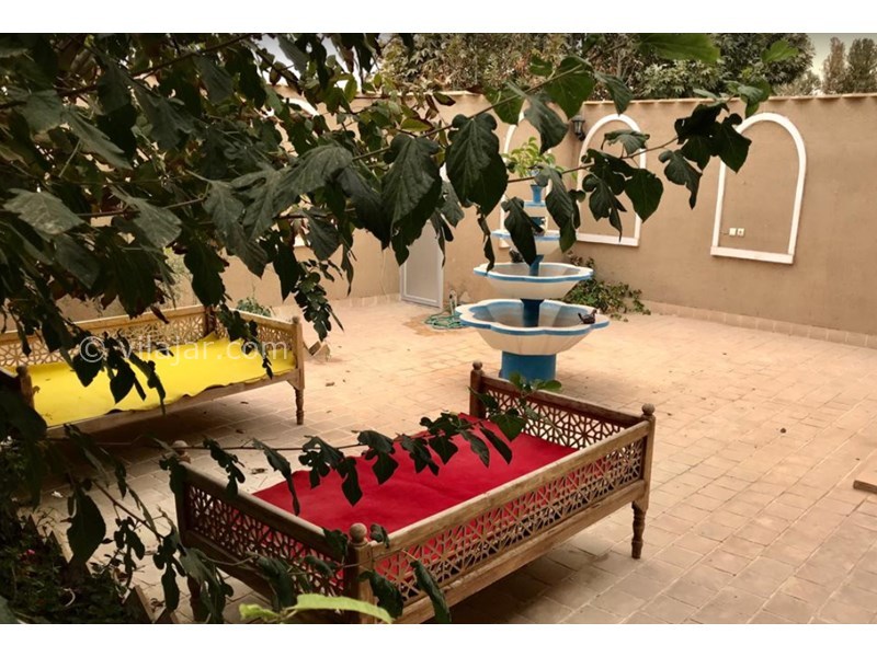 عکس شماره 602364 - اقامتگاه بوم گردی هورشید - 