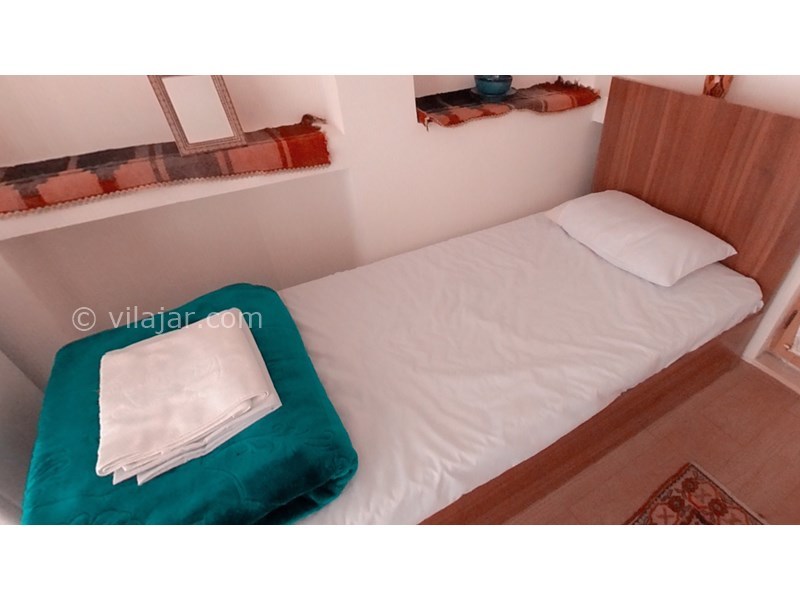 عکس شماره 602386 - اقامتگاه سنتی قائلی - 