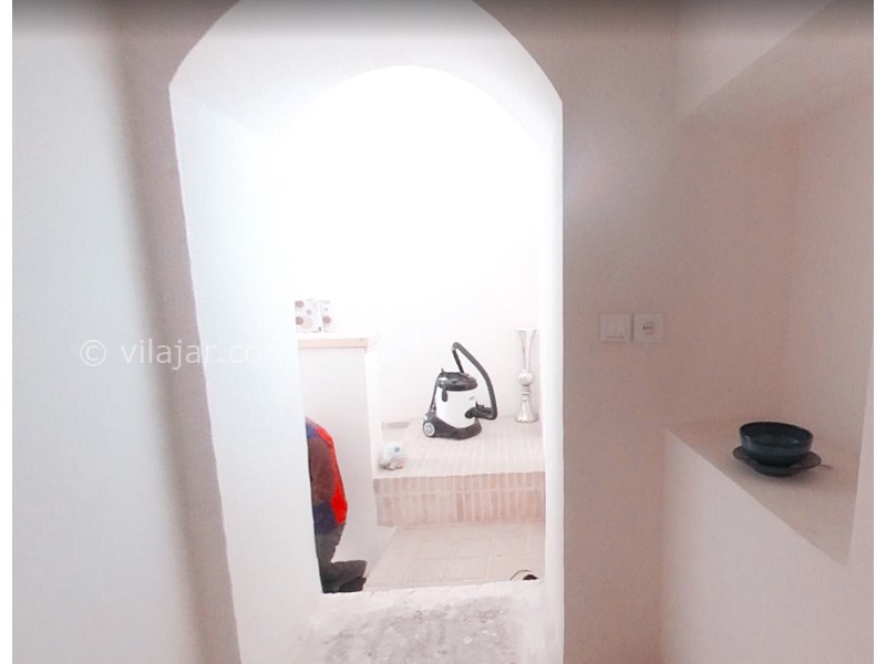 عکس شماره 602388 - اقامتگاه سنتی قائلی - 