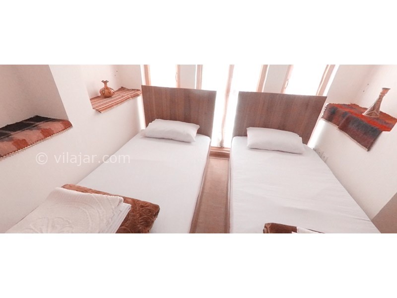 عکس شماره 602389 - اقامتگاه سنتی قائلی - 