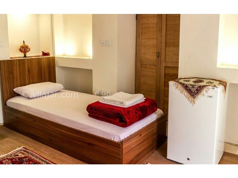 عکس شماره 602390 - اقامتگاه سنتی قائلی - 