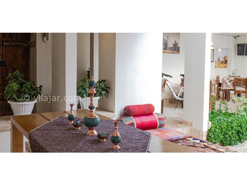 عکس شماره 602393 - اقامتگاه سنتی قائلی - 