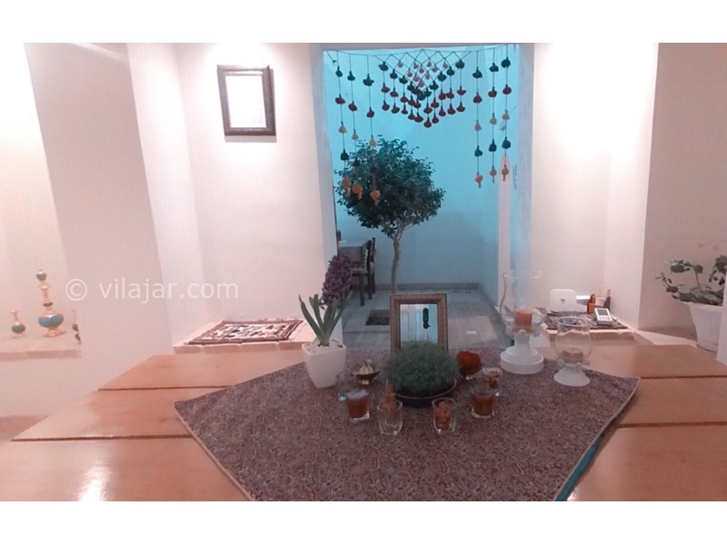 عکس شماره 602394 - اقامتگاه سنتی قائلی - 