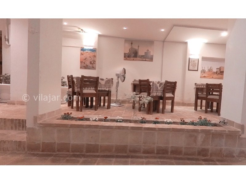 عکس شماره 602396 - اقامتگاه سنتی قائلی - 