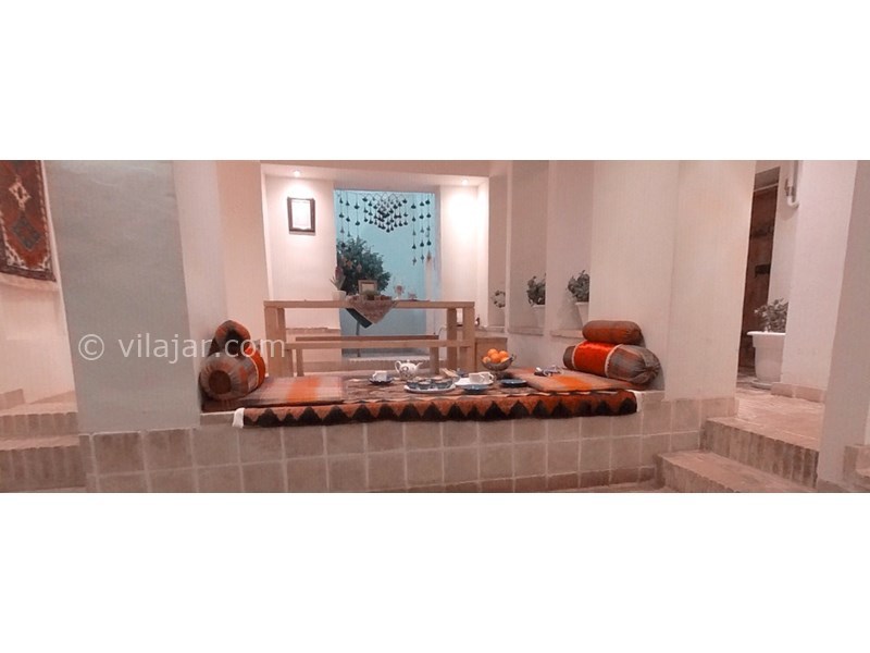 عکس شماره 602397 - اقامتگاه سنتی قائلی - 