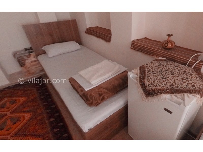 عکس شماره 602398 - اقامتگاه سنتی قائلی - 