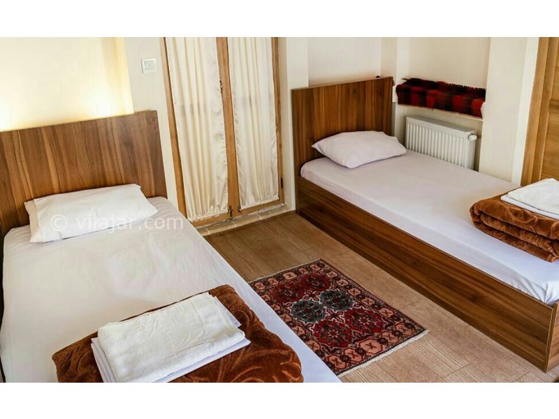 عکس شماره 602405 - اقامتگاه سنتی قائلی - 