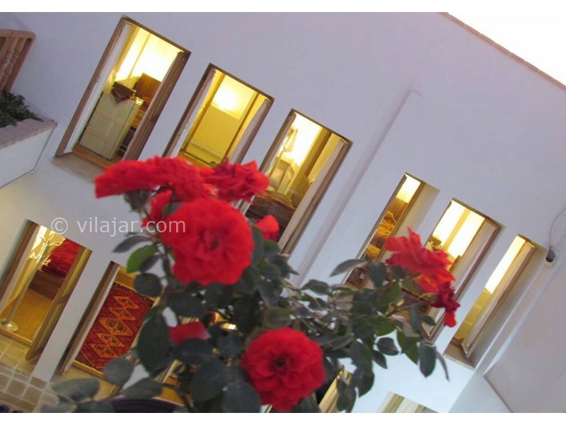 عکس شماره 602406 - اقامتگاه سنتی قائلی - 