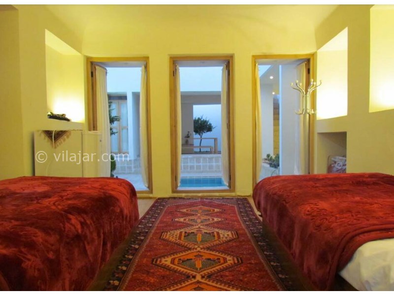 عکس شماره 602407 - اقامتگاه سنتی قائلی - 