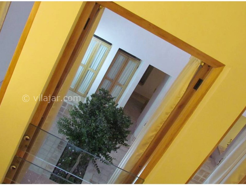 عکس شماره 602408 - اقامتگاه سنتی قائلی - 