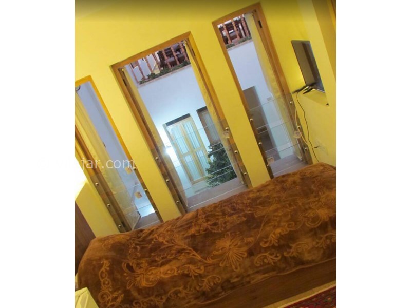 عکس شماره 602414 - اقامتگاه سنتی قائلی - 