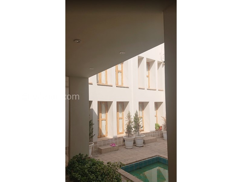 عکس شماره 602419 - اقامتگاه سنتی قائلی - 