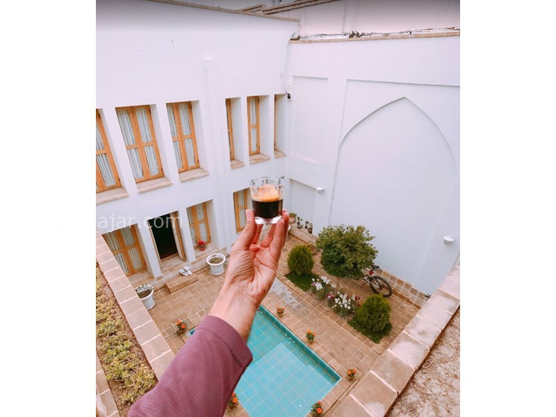 عکس شماره 602420 - اقامتگاه سنتی قائلی - 