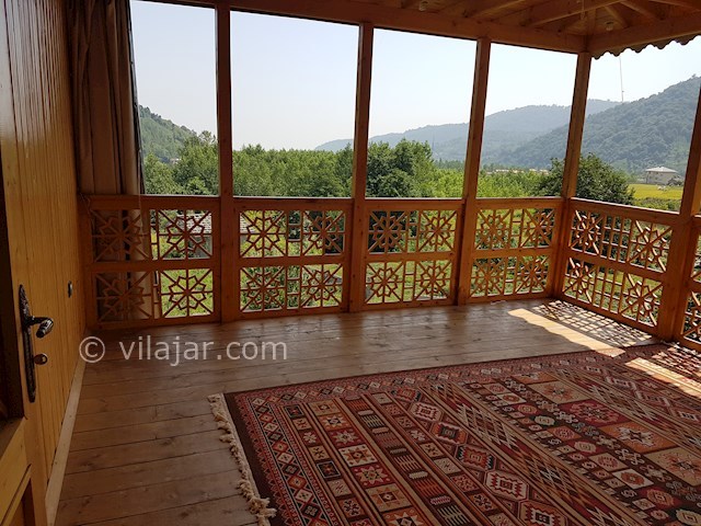 عکس شماره 60243 - اجاره ویلا در قلعه رودخان - 