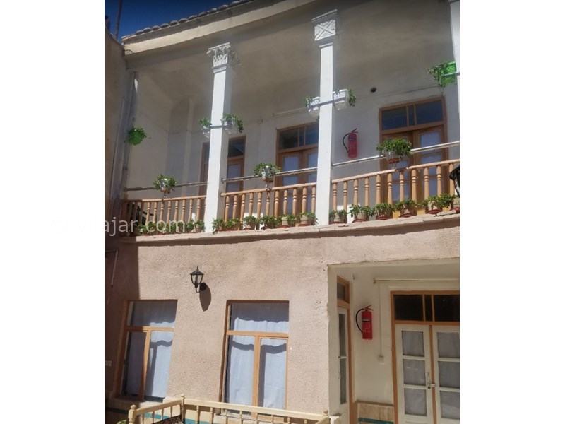 عکس شماره 602492 - اقامتگاه بوم گردی شیخ لطف الله - 