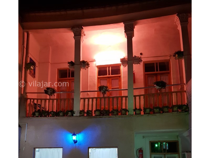 عکس شماره 602496 - اقامتگاه بوم گردی شیخ لطف الله - 