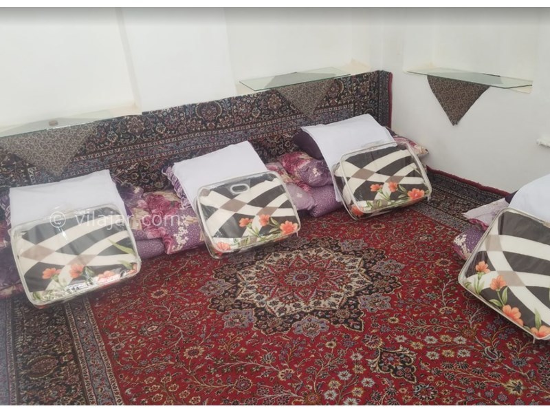 عکس شماره 602497 - اقامتگاه بوم گردی شیخ لطف الله - 