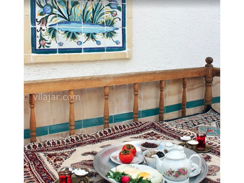 عکس شماره 602503 - اقامتگاه بوم گردی شیخ لطف الله - 