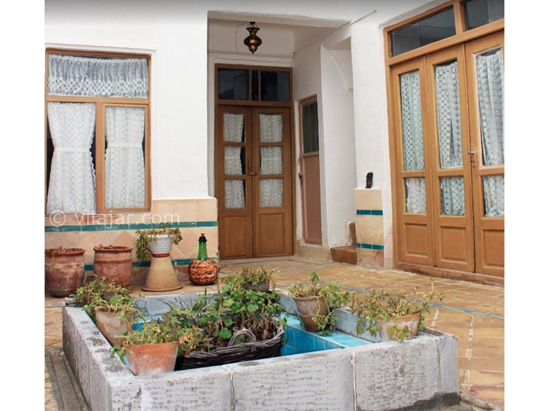 عکس شماره 602507 - اقامتگاه بوم گردی شیخ لطف الله - 