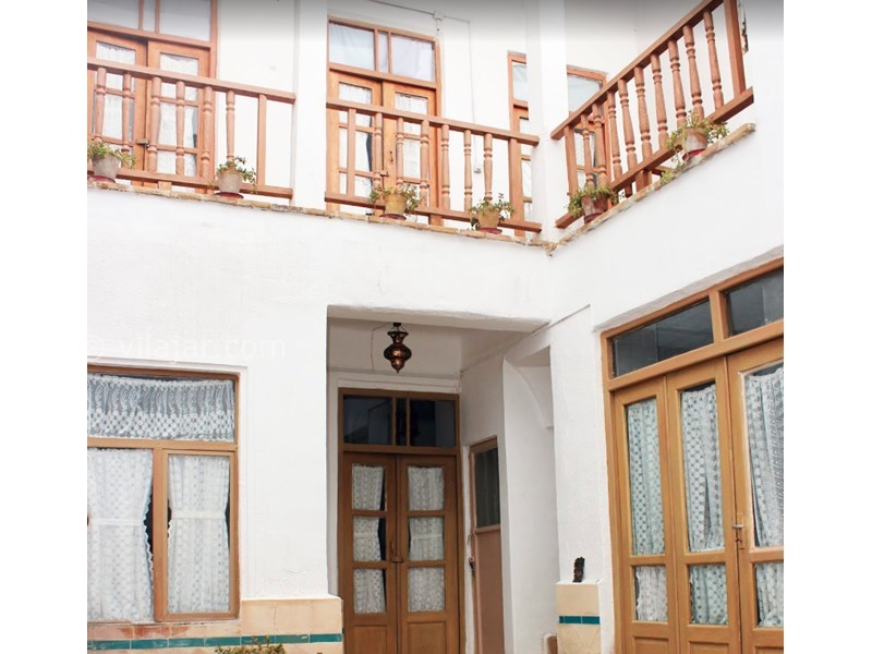 عکس شماره 602514 - اقامتگاه بوم گردی شیخ لطف الله - 