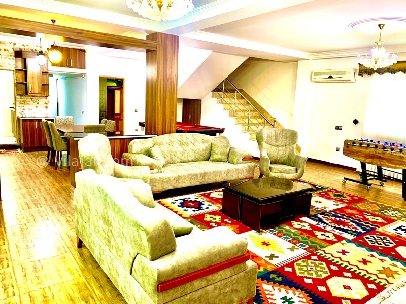 عکس شماره 602526 - رزرو ویلا استخردار در بابلسر - 