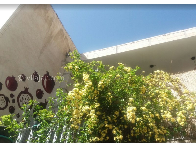 عکس شماره 602575 - مهمان خانه انار در اصفهان - 