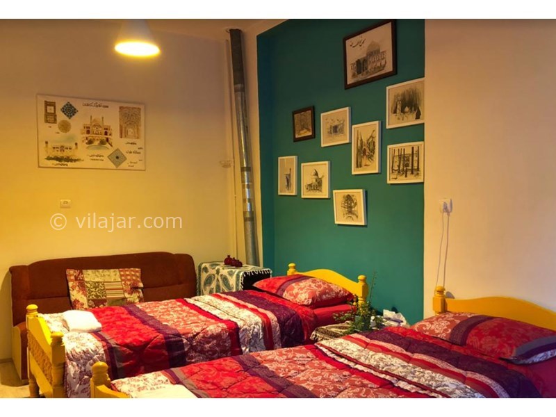 عکس شماره 602577 - مهمان خانه انار در اصفهان - 