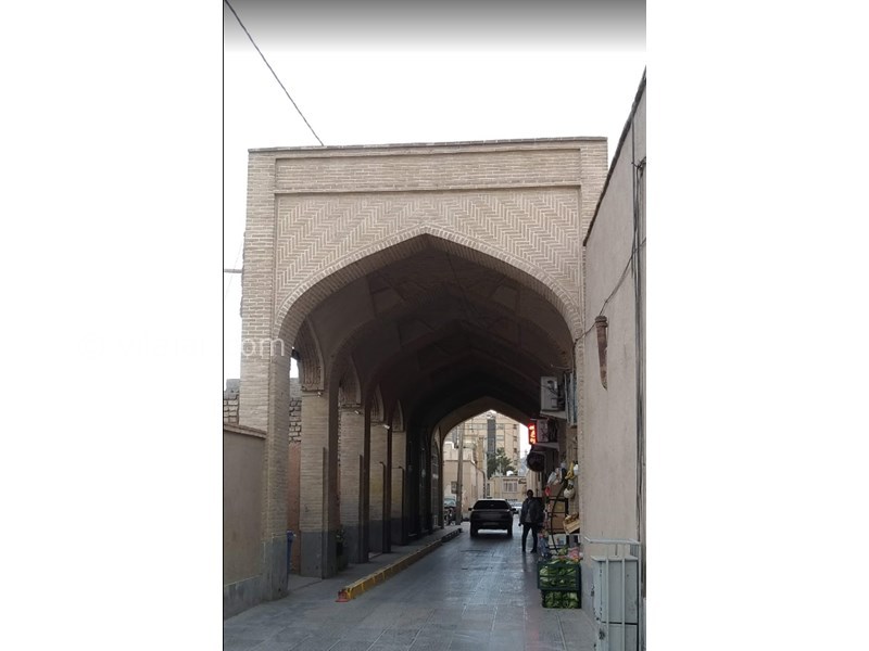 عکس شماره 602589 - مهمان خانه انار در اصفهان - 