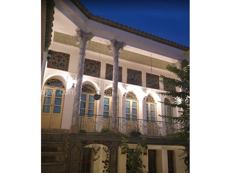 عکس شماره 602607 - اقامتگاه بومگردی اشکانی - 