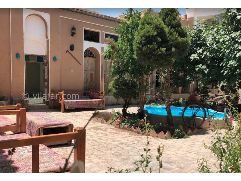 عکس شماره 602609 - اقامتگاه بومگردی اشکانی - 