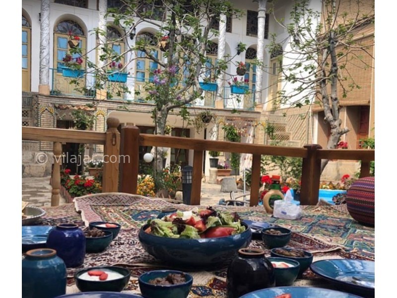 عکس شماره 602610 - اقامتگاه بومگردی اشکانی - 