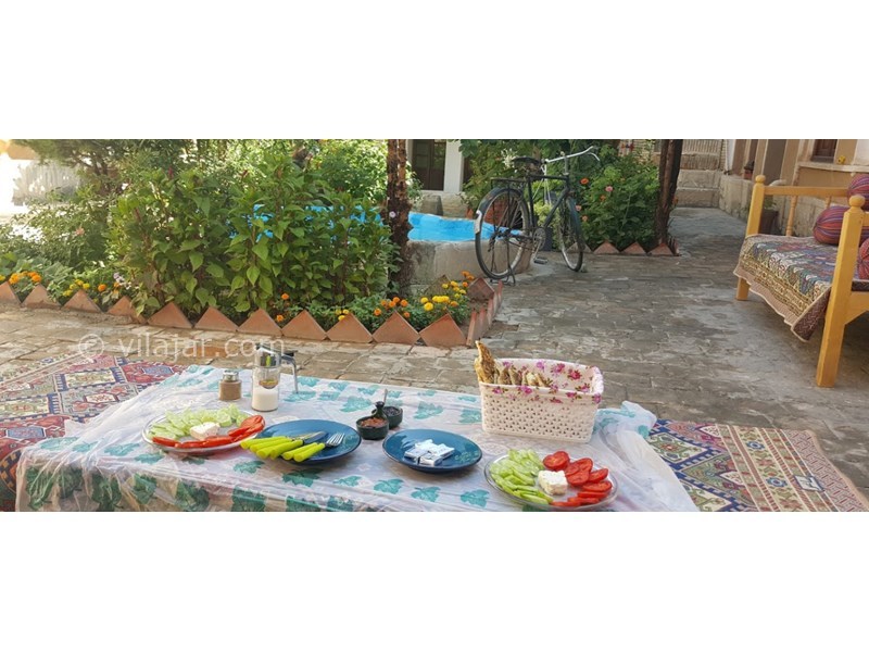 عکس شماره 602611 - اقامتگاه بومگردی اشکانی - 