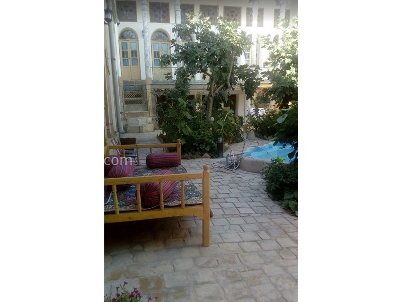 عکس شماره 602613 - اقامتگاه بومگردی اشکانی - 