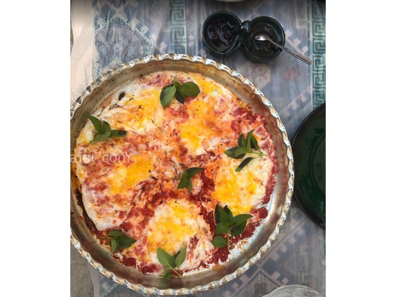 عکس شماره 602615 - اقامتگاه بومگردی اشکانی - 