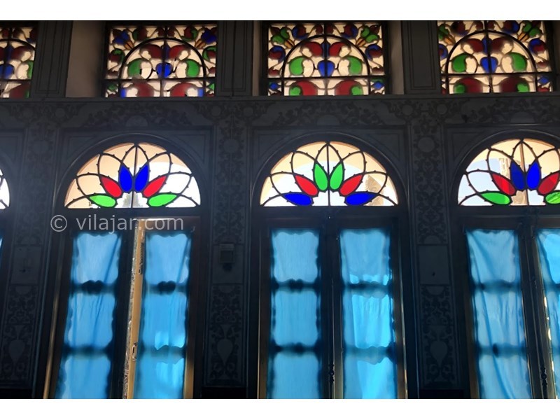 عکس شماره 602617 - اقامتگاه بومگردی اشکانی - 