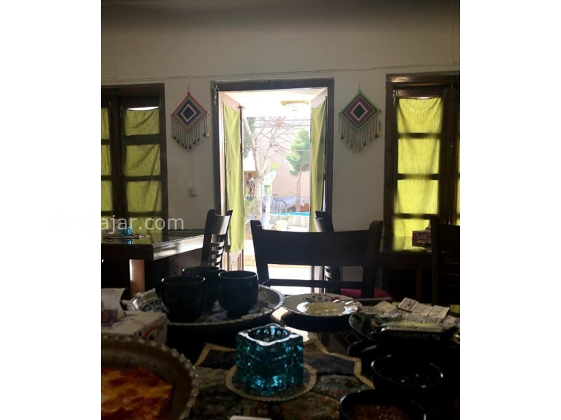 عکس شماره 602619 - اقامتگاه بومگردی اشکانی - 