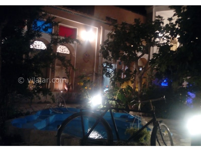 عکس شماره 602622 - اقامتگاه بومگردی اشکانی - 