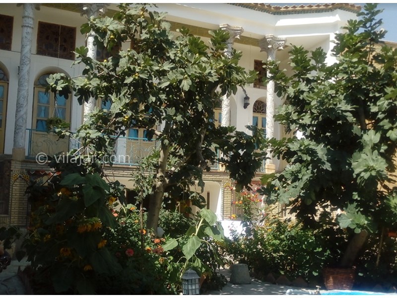 عکس شماره 602623 - اقامتگاه بومگردی اشکانی - 