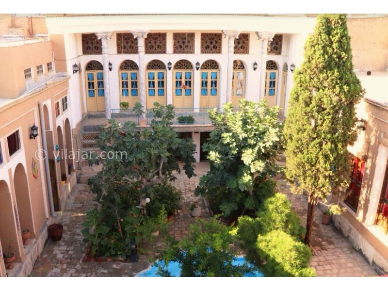 عکس شماره 602624 - اقامتگاه بومگردی اشکانی - 