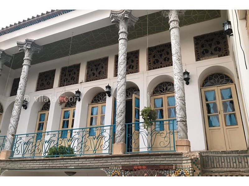 عکس شماره 602627 - اقامتگاه بومگردی اشکانی - 