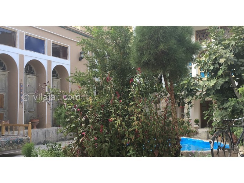 عکس شماره 602628 - اقامتگاه بومگردی اشکانی - 