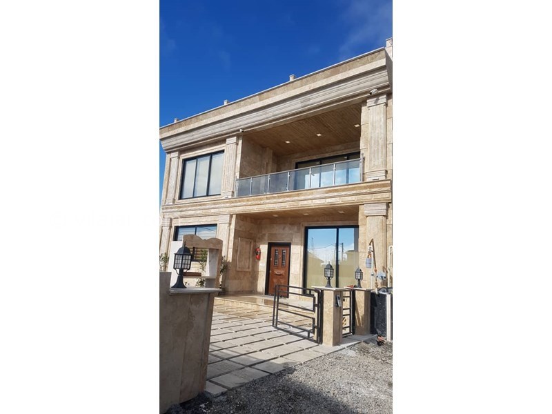 عکس شماره 602783 - ویلا با استخر جکوزی محموداباد - 