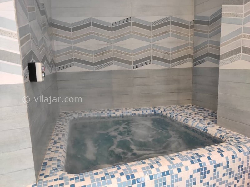 عکس شماره 602787 - ویلا با استخر جکوزی محموداباد - 