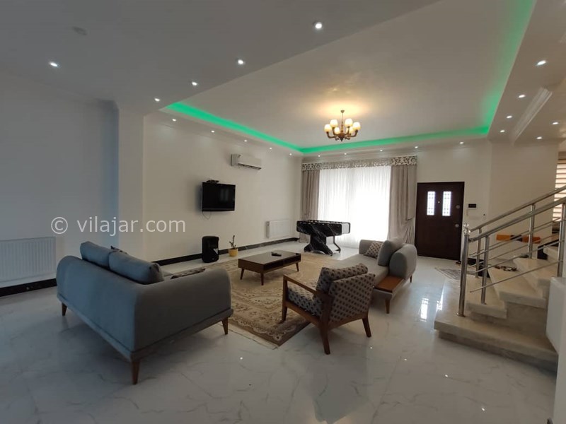 عکس شماره 602789 - ویلا با استخر جکوزی محموداباد - 